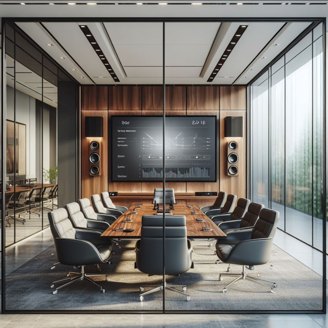 Boardroom All-in-One LED