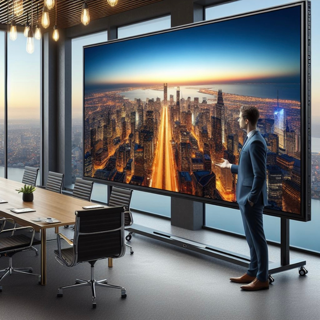 Document Presentation On Pinpoint All-In-One LED